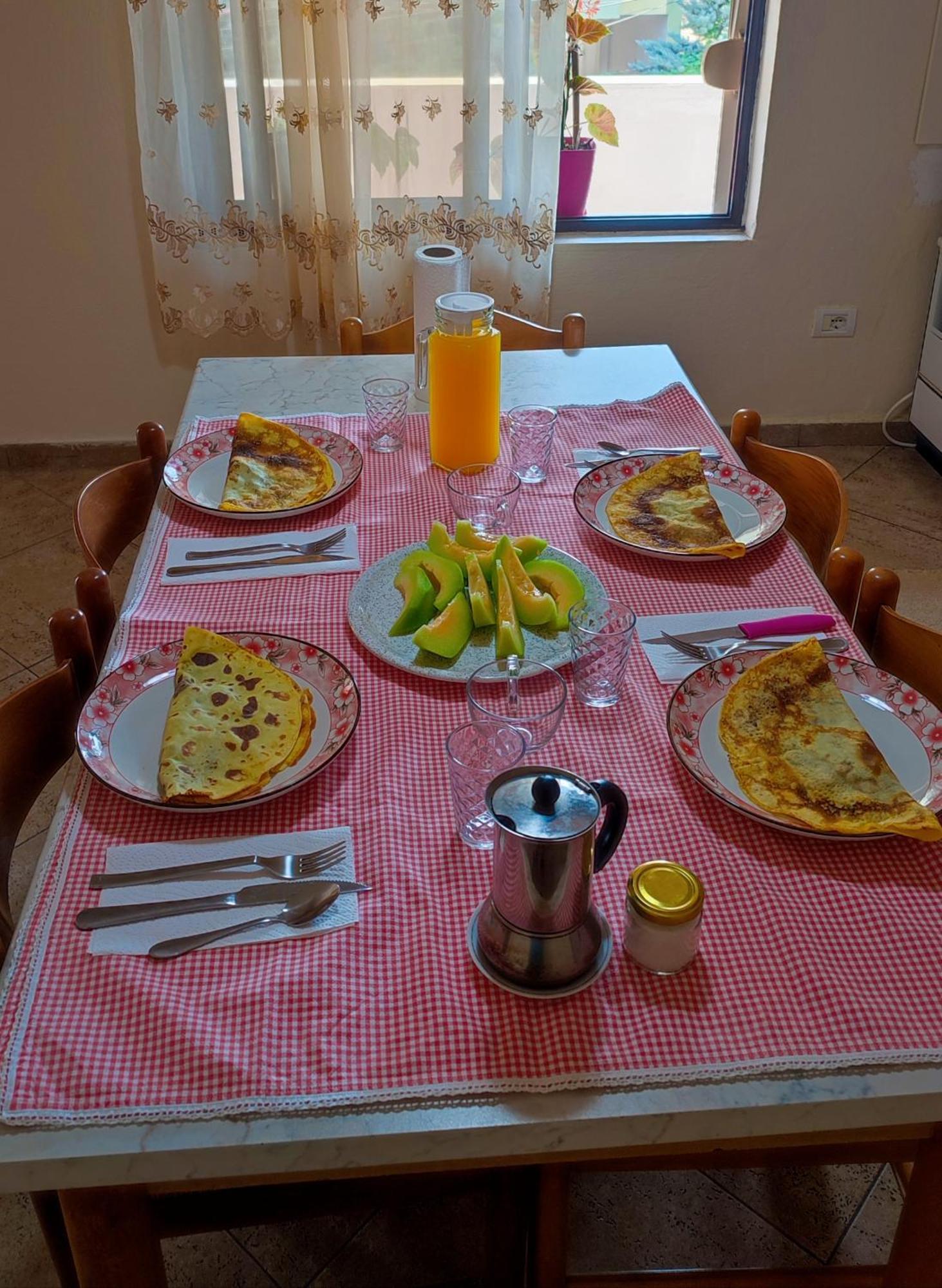 Rooms Xani Tirana Eksteriør billede