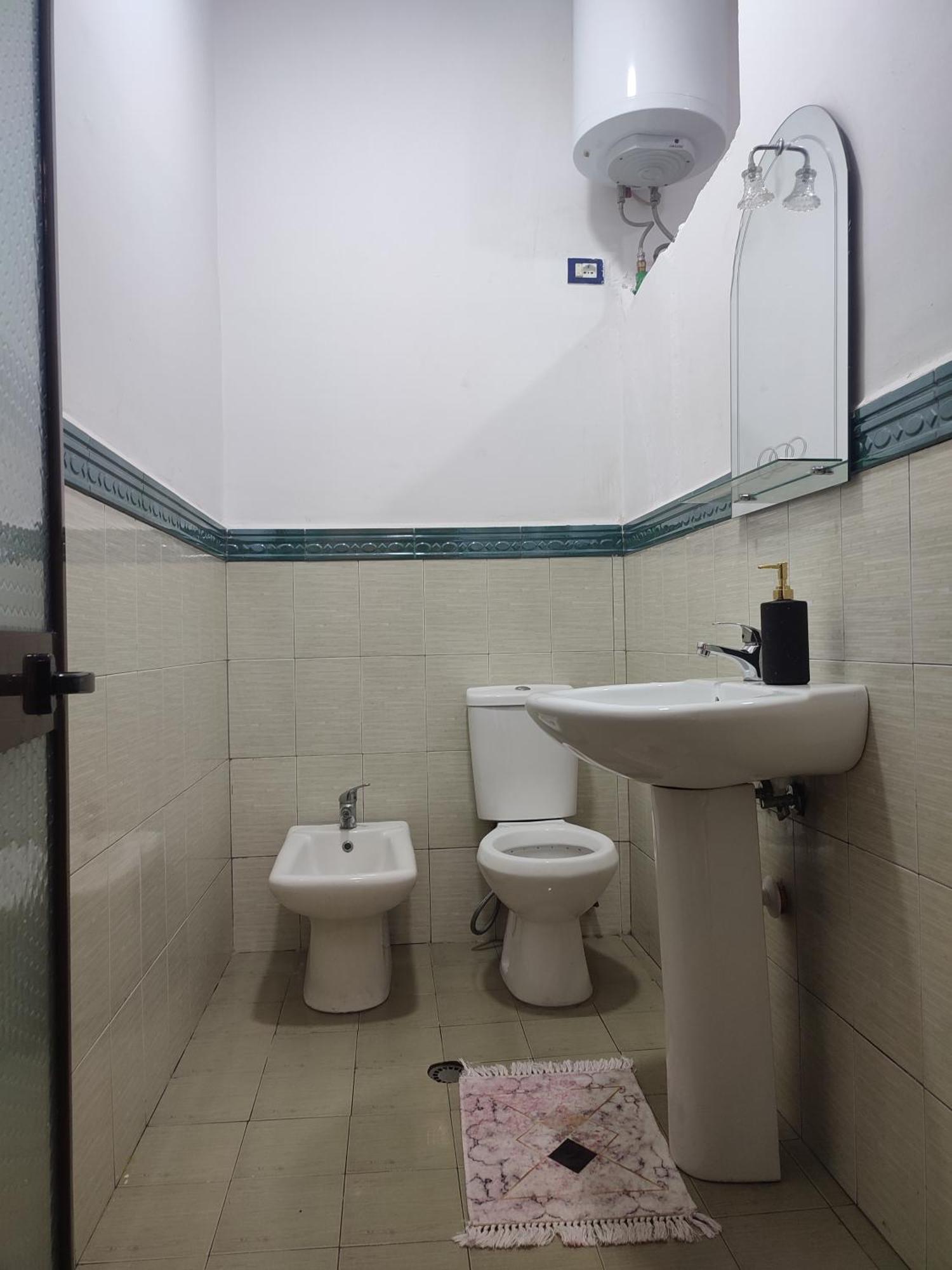 Rooms Xani Tirana Eksteriør billede